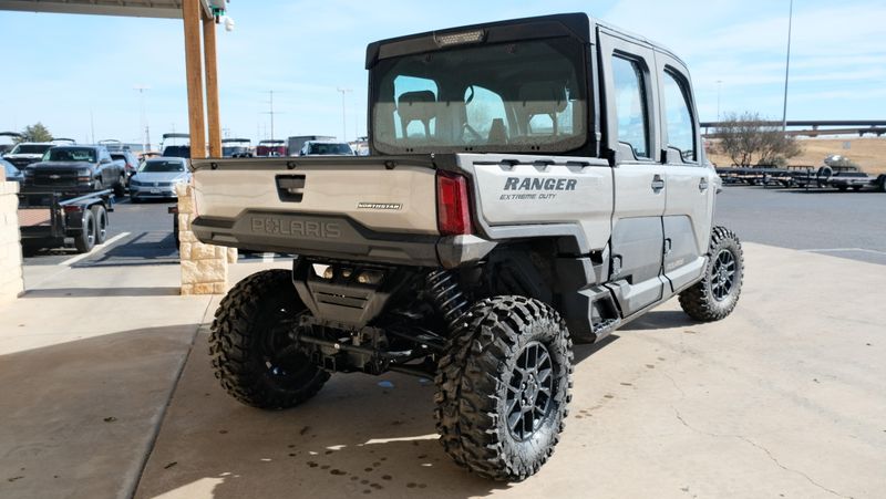USED 2024 POLARIS RANGER CREW XD 1500 NORTHSTAR ULT Image 3