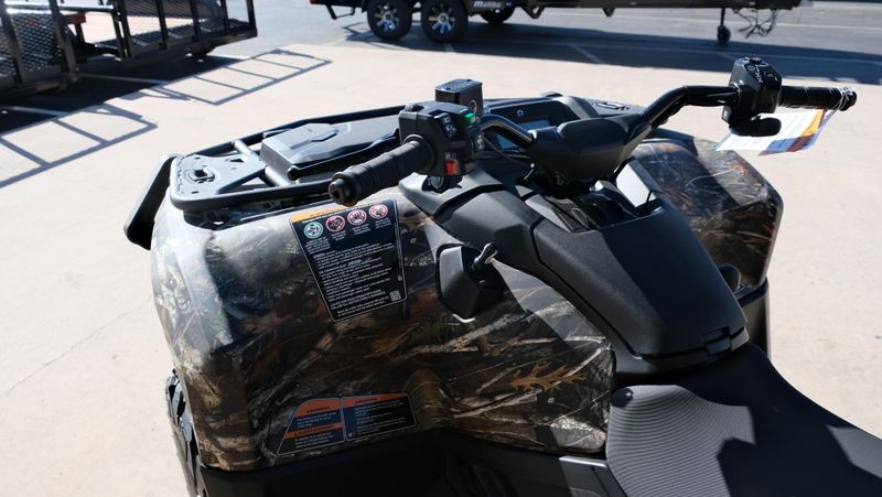 NEW 2026 CAN-AM OUTLANDER MAX PRO HUNTING EDITION HD7 Image 14