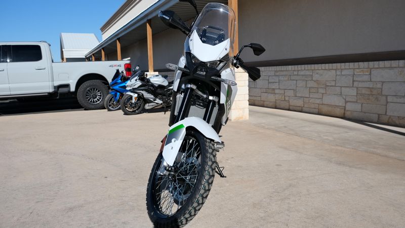 NEW 2026 KAWASAKI KLE500 SE ABS Image 8