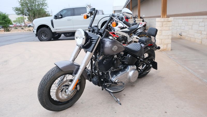 USED 2016 HARLEY SOFTTAIL SLIM Image 5