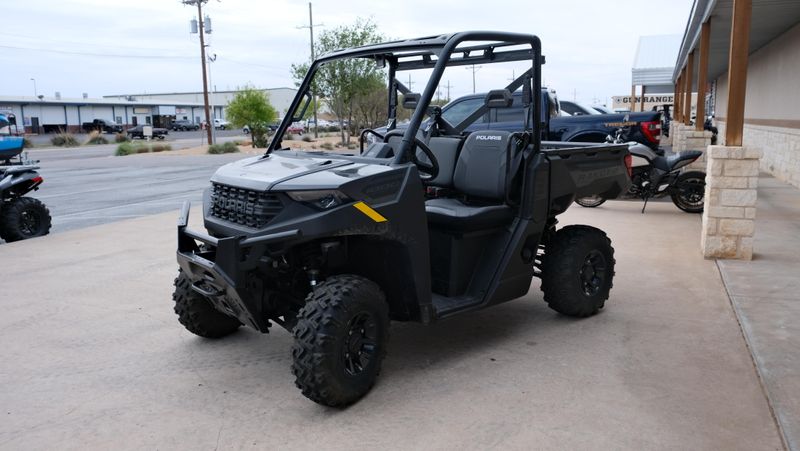 USED 2024 POLARIS RANGER 1000 PREMIUM  GRANITE GRAY EPS Image 7