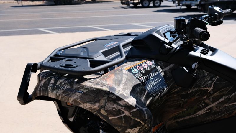 NEW 2026 CAN-AM OUTLANDER MAX PRO HUNTING EDITION HD7 Image 14
