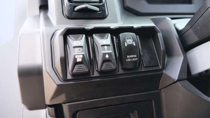 NEW 2026 CAN-AM DEFENDER MAX LIMITED CAB HD11 Image 34