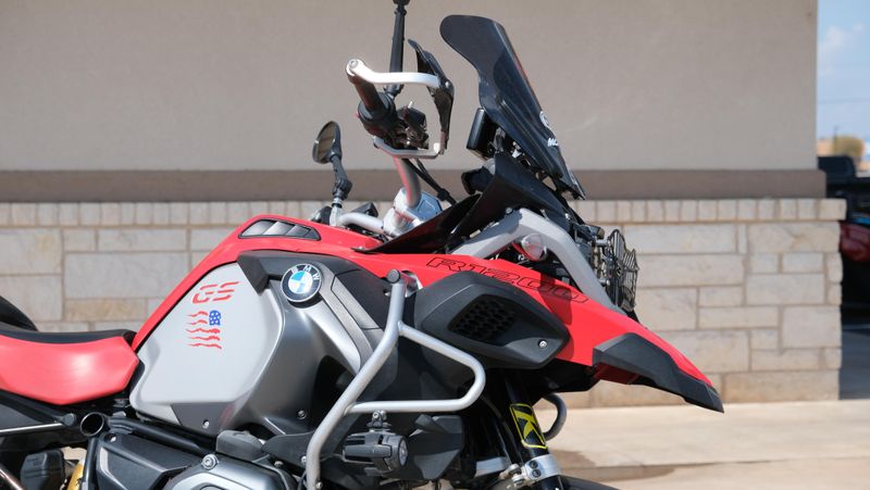 USED 2016 BMW R 1200 GS ADVENTURE Image 4
