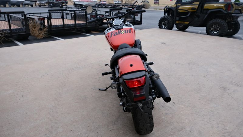 USED 2024 HONDA SHADOW PHANTOM Image 4