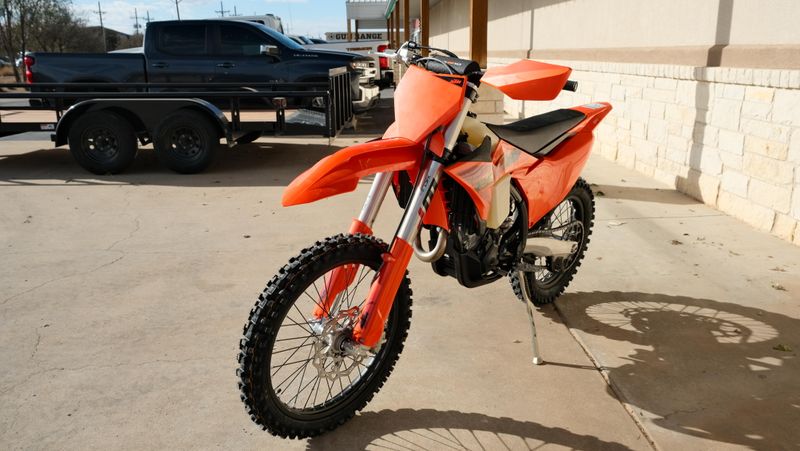 NEW 2025 KTM 350 XCF Image 6