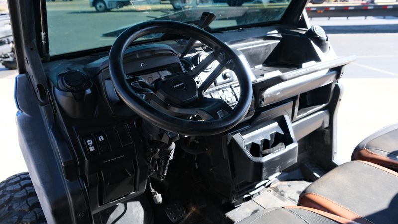 USED 2021 CAN-AM DEFENDER MAX LIMITED HD10 Image 17