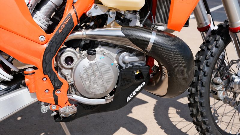 USED 2023 KTM XC 250 W Image 7
