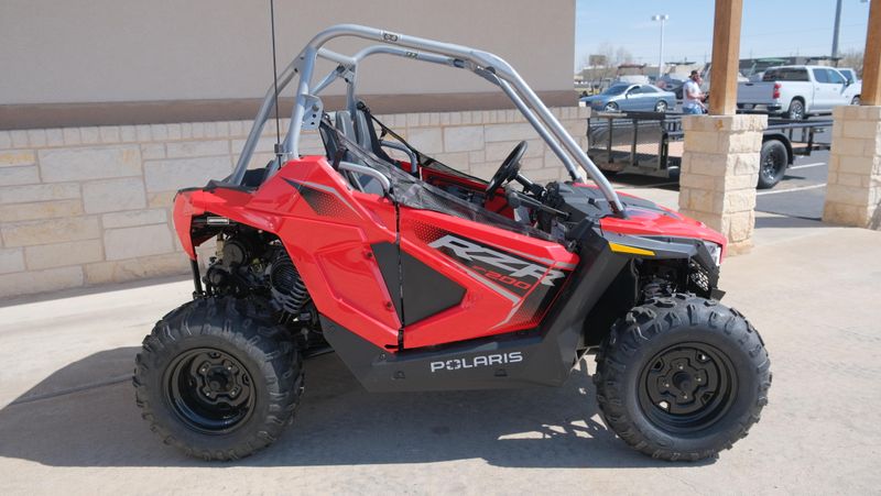 NEW 2026 POLARIS RZR 200 EFI Image 2