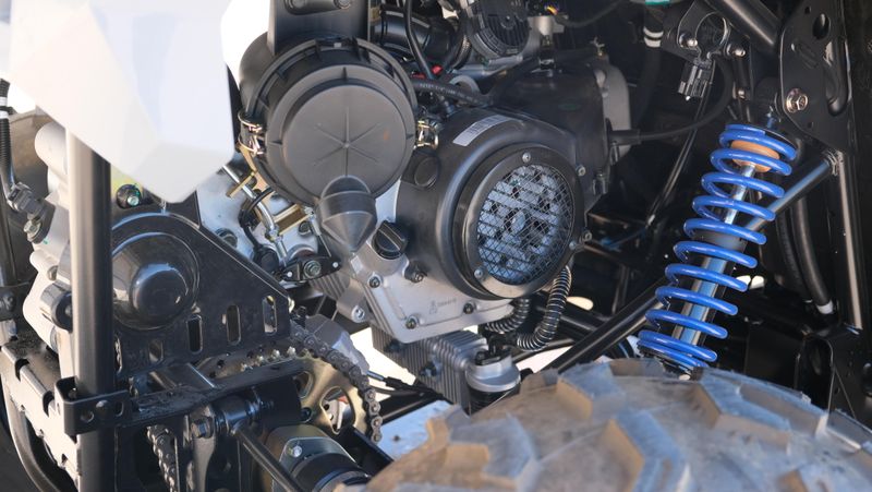 NEW 2026 POLARIS RZR 200 EFI Image 5