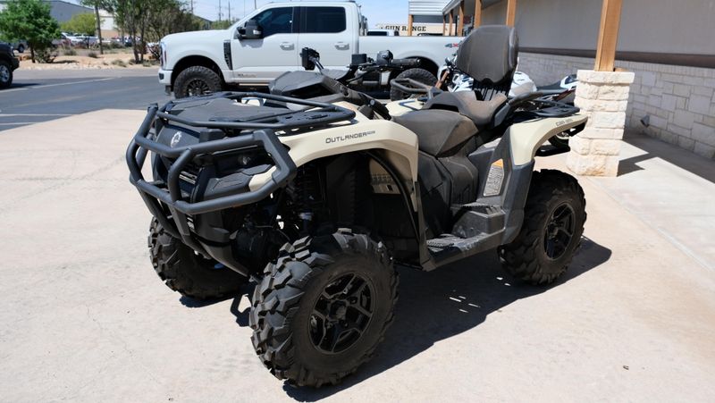 USED 2026 CAN-AM OUTLANDER MAX PRO XU HD7 Image 7