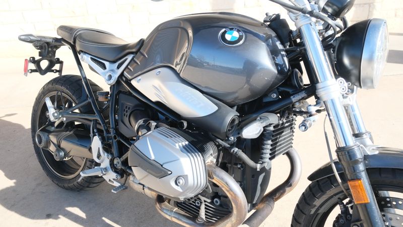 USED 2023 BMW R NINET SCRAMBLER Image 12