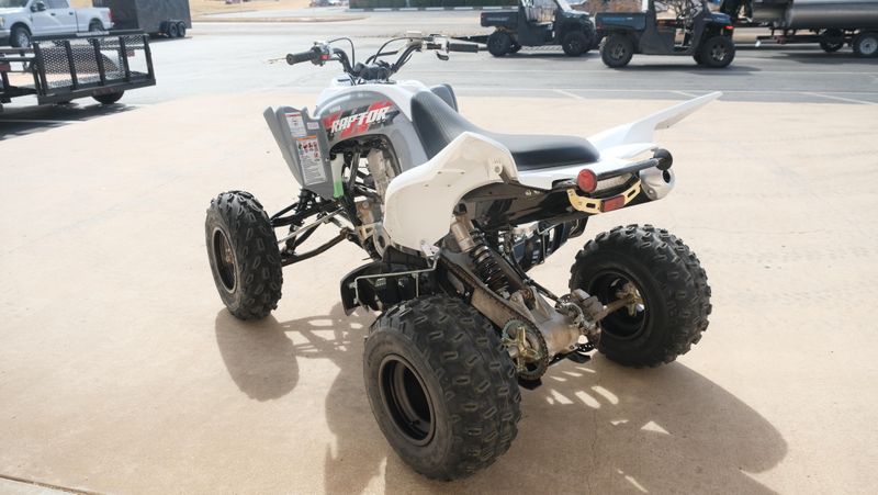 NEW 2026 YAMAHA RAPTOR 700 Image 5