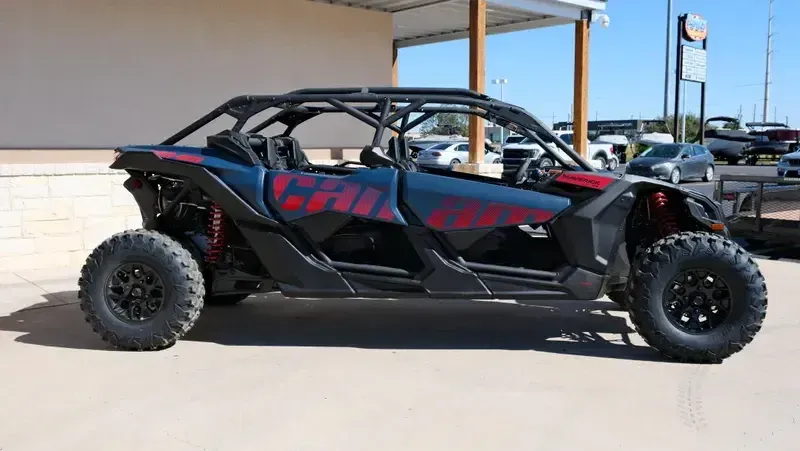 NEW 2026 CAN-AM MAVERICK X3 MAX DS TURBO Image 2