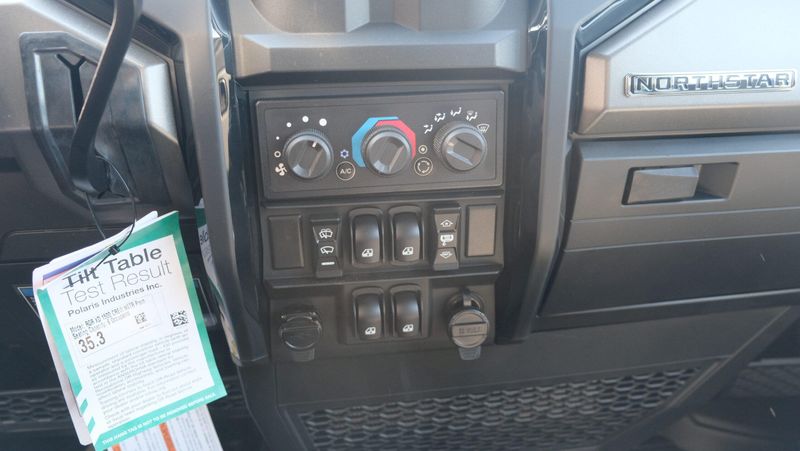 NEW 2026 POLARIS RANGER CREW XD 1500 NORTHSTAR EDITION PREMIUM Image 14
