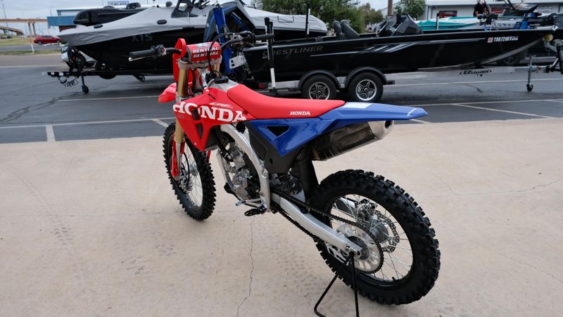 NEW 2027 HONDA CRF250R Image 5
