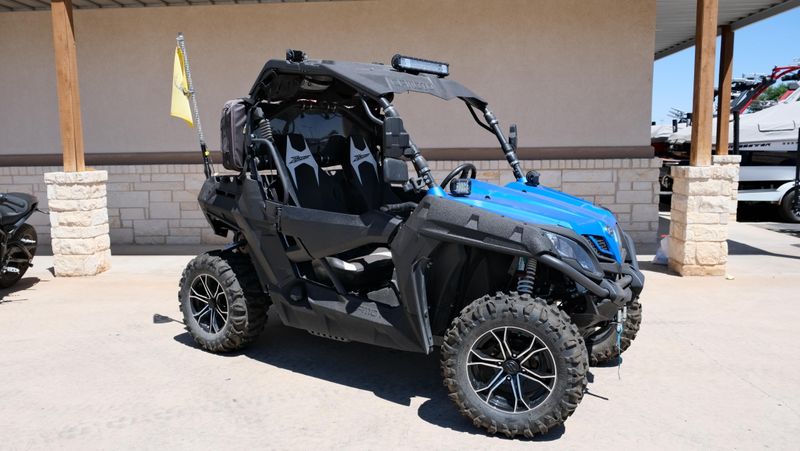 USED 2022 CFMOTO ZFORCE 800 TRAIL CF800USA Image 1
