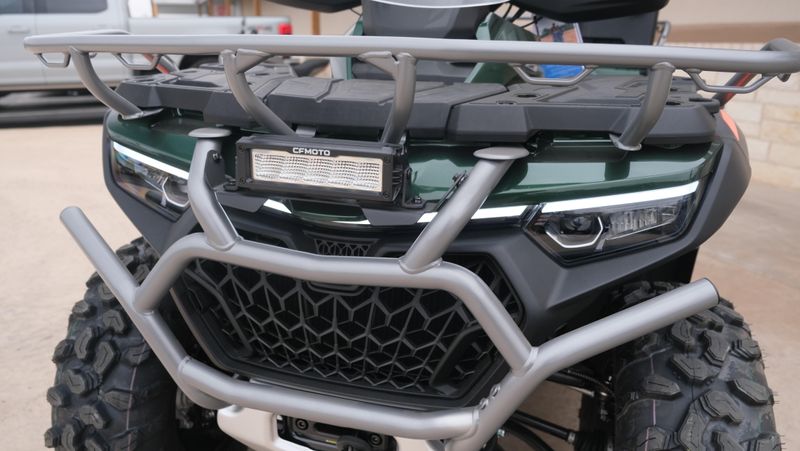 NEW 2026 CFMOTO CFORCE 1000 OVERLAND Image 9