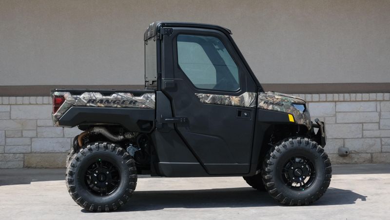 2025 Polaris RANGER XP 1000 NORTHSTAR EDITION ULTIMATE PURSUIT CAMOImage 2