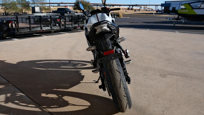 NEW 2026 KAWASAKI NINJA 650 ABS Image 4