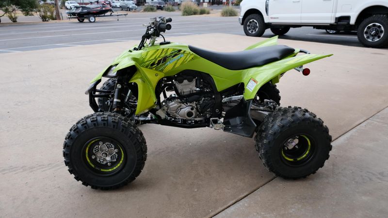 NEW 2026 YAMAHA YFZ 450R Image 6