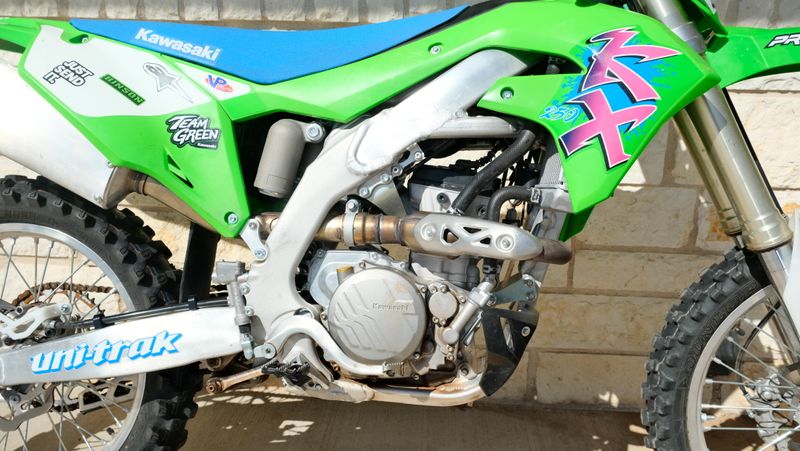 USED 2024 KAWASAKI KX 250 Image 15