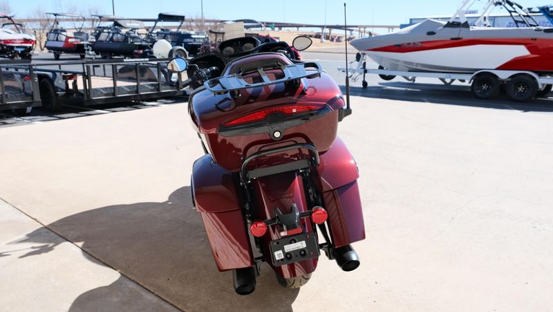 NEW 2026 INDIAN MOTORCYCLE PURSUIT DARK HORSE Image 4