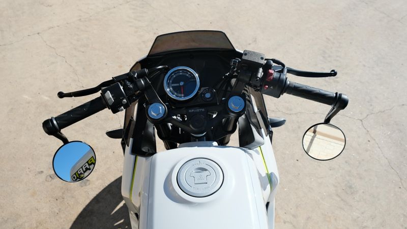 NEW 2026 CFMOTO PAPIO SS Image 12