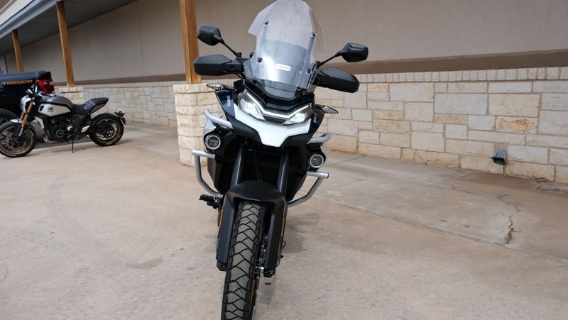 NEW 2026 CFMOTO IBEX 800 E Image 8