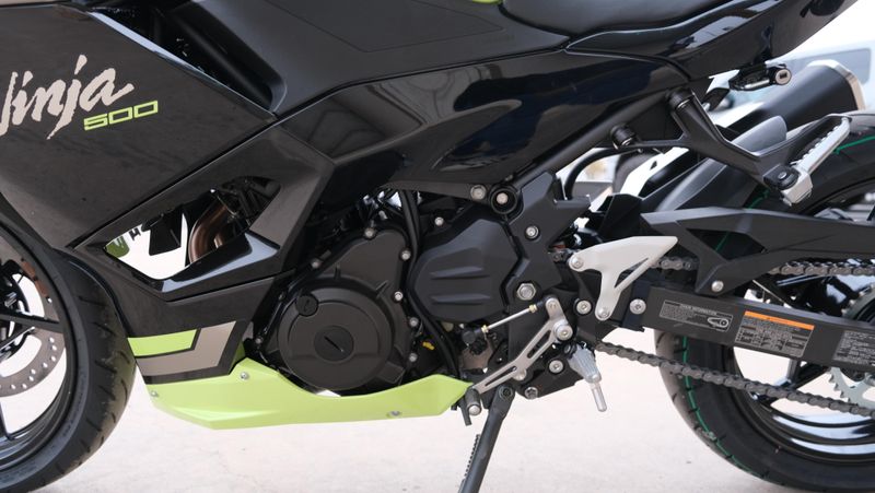 NEW 2026 KAWASAKI NINJA 500 ABS Image 13