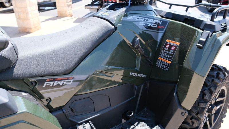 NEW 2026 POLARIS SPORTSMAN TOURING 570 PREMIUM Image 12