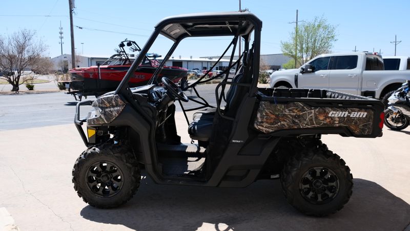 USED 2026 CAN-AM DEFENDER XT HD9 Image 6