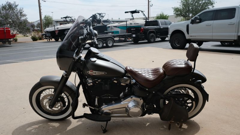 USED 2021 HARLEY SOFTAIL SLIM Image 5