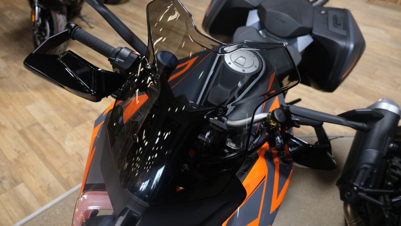 2023 KTM Super Duke 1290 GTImage 12