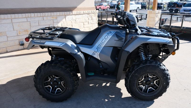 NEW 2026 HONDA FOURTRAX FOREMAN RUBICON 4X4 AUTOMATIC DCT EPS DELUXE Image 2