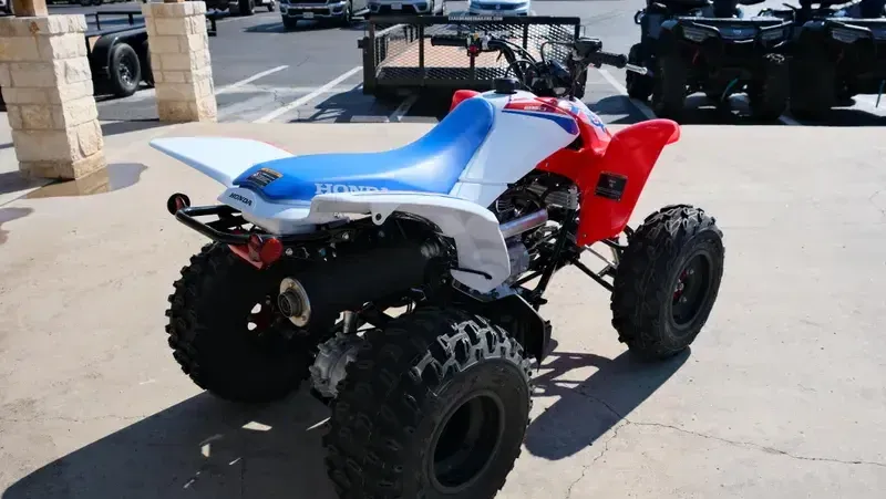 NEW 2026 HONDA TRX250X Image 3
