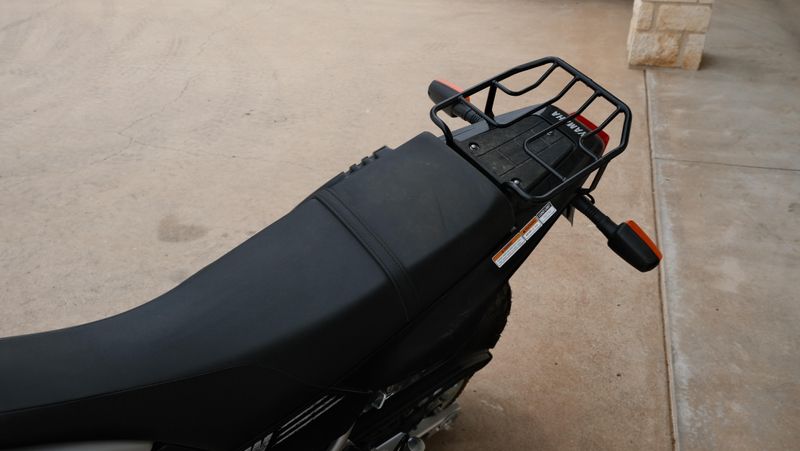 USED 2024 YAMAHA TW 200 Image 9