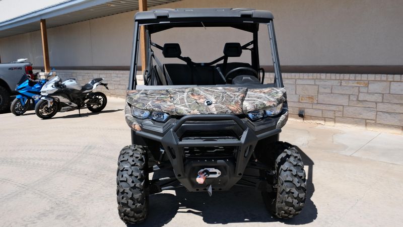 USED 2026 CAN-AM DEFENDER XT HD9 Image 8