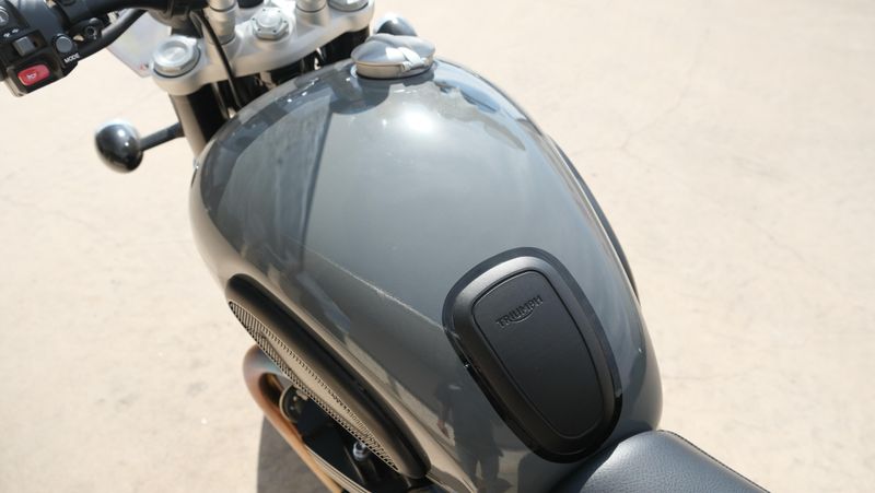USED 2022 TRIUMPH SPEEDTWIN1200 Image 14