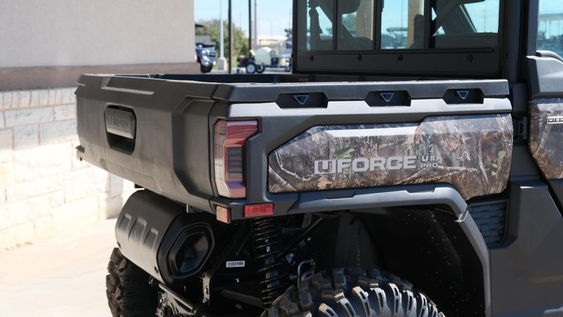 NEW 2026 CFMOTO UFORCE U10 PRO HIGHLAND Image 20