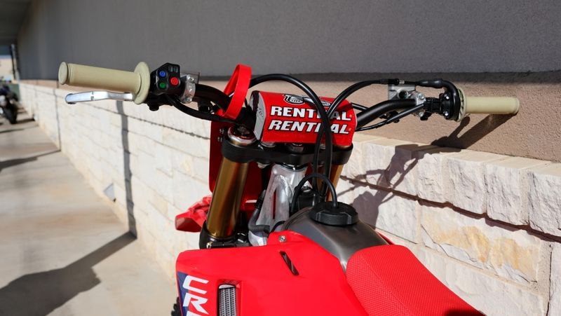 NEW 2026 HONDA CRF250R WORKS EDITION Image 9