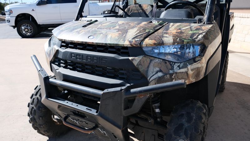 USED 2021 POLARIS RANGER XP 1000 Image 10