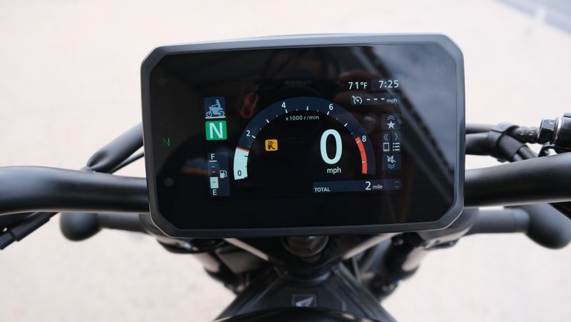 NEW 2026 HONDA REBEL 1100 DCT Image 13