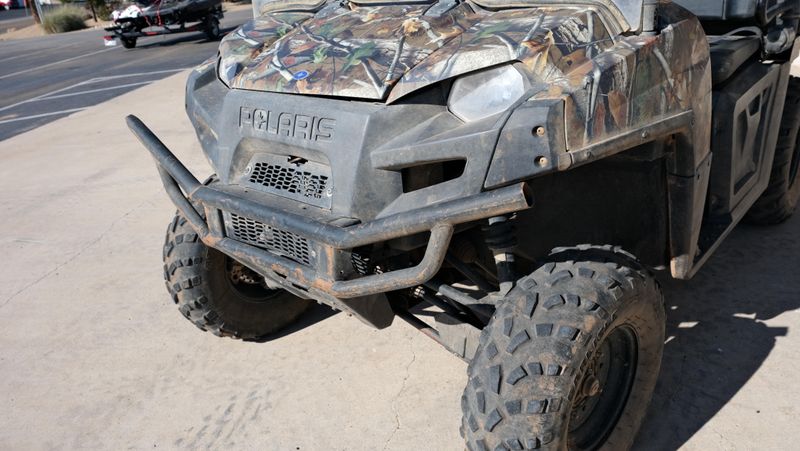 USED 2013 POLARIS RANGER 800 EFI Image 13