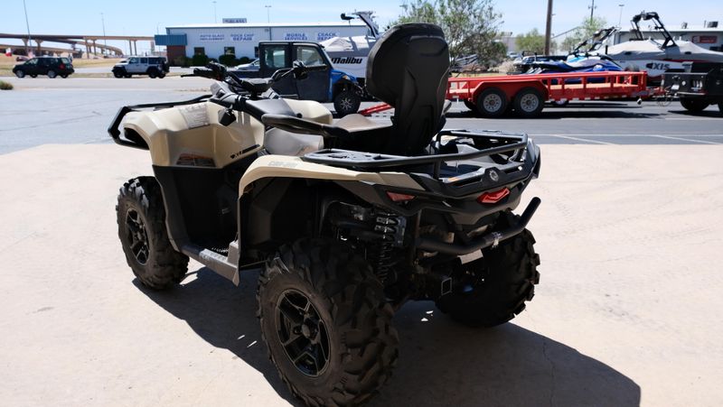 USED 2026 CAN-AM OUTLANDER MAX PRO XU HD7 Image 5