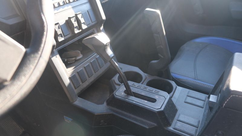 USED 2024 POLARIS XPEDITION XP 5 1000 ULT MATTE HEAVY METAL ULTIMATE Image 19