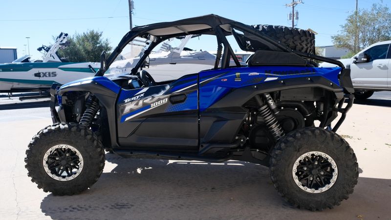 USED 2021 KAWASAKI TERYX KRX 1000 Image 6