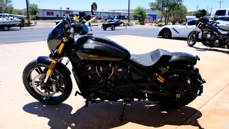 NEW 2026 INDIAN MOTORCYCLE 101 SCOUT Image 6