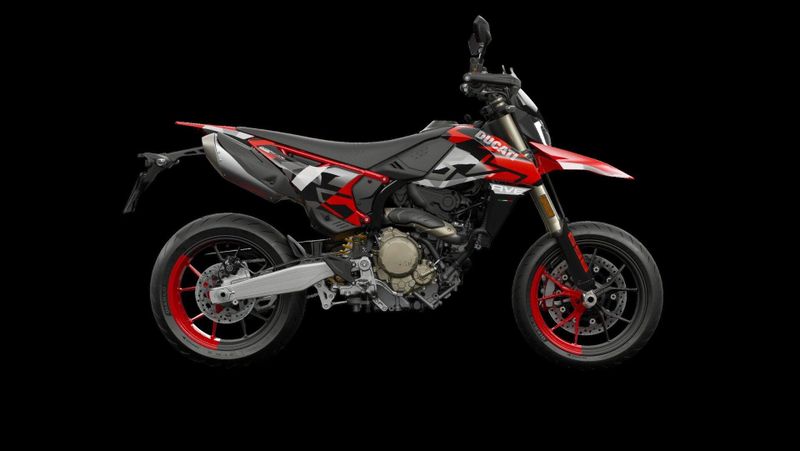 2025 Ducati HYPERMOTARD 698 RVEImage 1