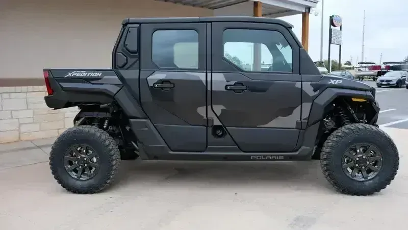 NEW 2026 POLARIS XPEDITION XP 5 NORTHSTAR Image 2